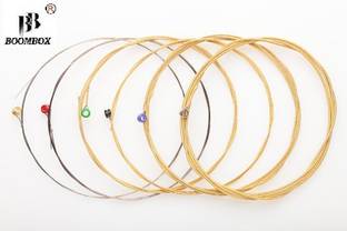 Boom Box Acoustic guitar strings-01 Guitar String