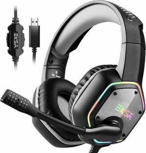 EKSA E1000 (Grey) Wired Gaming