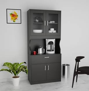 Barewether Engineered Wood Kitchen Cabinet