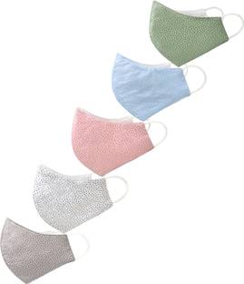 Lauret Blanc LBM-500PLA Washable Cloth Mask