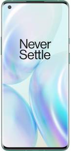 Currently unavailable Add to Compare OnePlus 8 Pro (Glacial Green, 128 GB) 4.628 Ratings & 4 Reviews 8 GB RAM | 128 GB ROM 17.22 cm (6.78 inch) Full HD+ Display 48MP + 8MP + 5MP | 16MP Front Camera 4510 mAh Battery Qualcomm Snapdragon 865 Processor 1 Year ₹39,990 ₹49,999 20% off Free delivery by Today Bank Offer