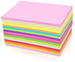 KALBI Craft unruled A4 80 gsm Project Paper