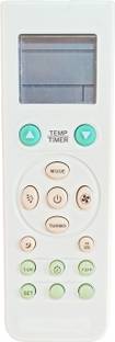 Axelleindia Compatible (AC-92) window/Split AC Remote For Voltas AC Remote Controller