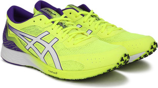 asics tartheredge running shoes