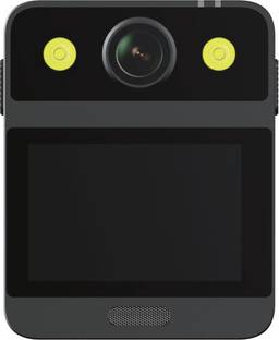 SJCAM Body Cam A20 4k 24fps Gyro Stabilization Dual Microphone LED Light Waterproof Police Cam Body Cam Sports and Action Camera