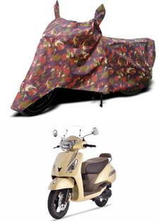 APNEK Waterproof Two Wheeler Cover for TVS