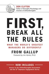 First Break All the Rules