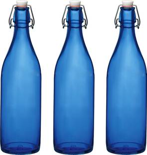 NOGAIYA 1000 ml Glass Bottle