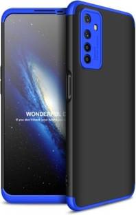 FlareHUB Front & Back Case for Realme 6, Realme 6i