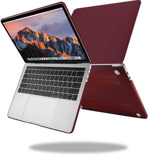 मोका फ्रंट और बैक केस Apple MacBook Pro 13 inch के लिए
