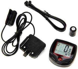 CPEX 15 Function Waterproof Bicycle Computer Odometer Speedometer Wired Cyclocomputer Wired Cyclocomputer