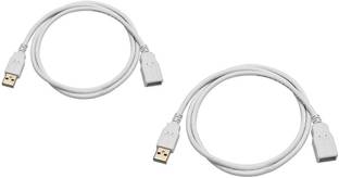 Sharp beak Reversible USB 2.0 1.5 m USB 2.0/3.0 Compatible - Full Cooper,High Quality 2 Male & female Extension Cable