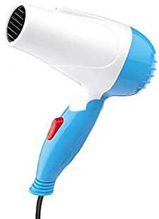 Kabeer enterprises Professional Folding 1290-I Hair Dryer With 2 Speed Control 1000W K300 Hair Dryer