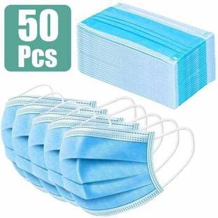 OSMOSIS 3 PLY Diposable Face Mask with Elastic Ear Loop Surgical Mask
