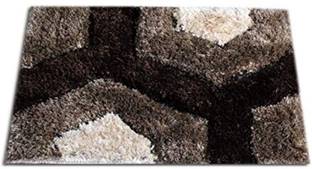 RM Handloom Polyester Door Mat