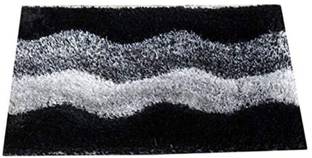 RM Handloom Polyester Door Mat