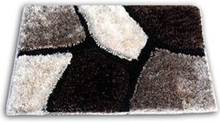 RM Handloom Polyester Door Mat