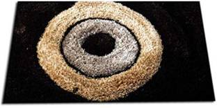 RM Handloom Polyester Door Mat