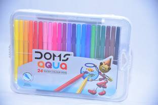 DOMS SKETCH Superfine Nib Nib Sketch Pens  with Washable Ink
