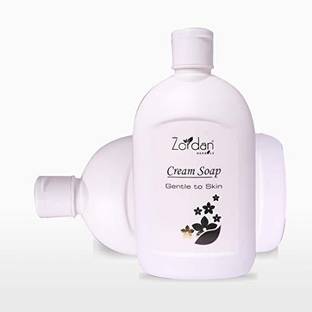 ZORDAN Liquid Cream Soap