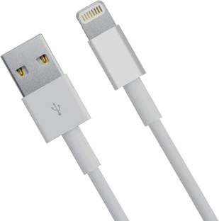 WRADER Lightning Cable 2 A 1 m Fast Charging Lightning Port Cable for iOS Charging Cable