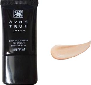 AVON True Color Skin Goodness CC Cream Foundation