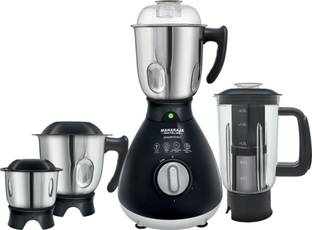 MAHARAJA WHITELINE POWERCLICK 750 W Mixer Grinder