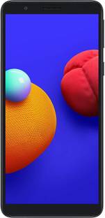 Samsung M01 core (Black, 16 GB)