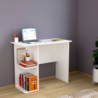 SPACEX Seoul Multipurpose Study/Office Table Engineered Wood Office Table