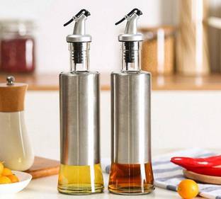 Gunatit Enterprise 500 ml Cooking Oil Dispenser Set