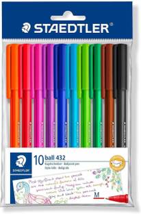 STAEDTLER Triangular Ball Pen
