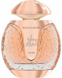 Lattafa Imported Arabic Perfume Dalaa Al Arayes Rose Eau de Parfum  -  100 ml