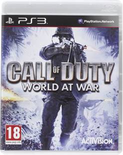 COD WW PS3 (2008)
