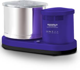 MAHARAJA WHITELINE Wet Grinder Fortune (Lavender) Wet Grinder