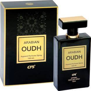 CFS Arabian Oudh Black Eau de Parfum  -  100 ml