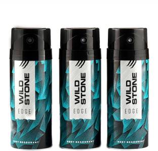 Wild Stone Edge Deodorant Spray  -  For Men