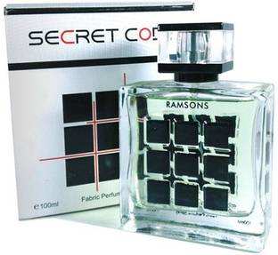 RAMSONS secret code Eau de Parfum  -  100 ml