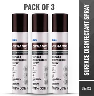 Cipla Ciphands Surface Disinfectant Spray