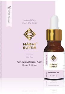 Nabhi Sutra Premium & Pure Whiteglow Skin Whitening And Brightening Oil Sensational Skin
