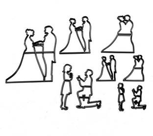 noble foods Pastry Cutter