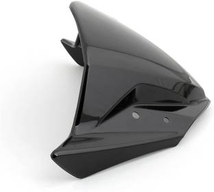 Ride Adventure Small Uni Visor Bike Windshield