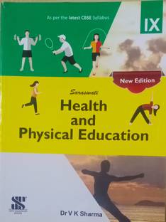 Sarswati Health And Physical Education For Class 9th