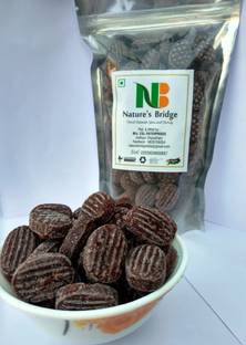 Nature's Bridge Sweet Masala Candy / Kalimirch Flavour Candy / Sweet Black Pepper Candy - (400 Gm) Kalimirch, Masala, Black Pepper Candy