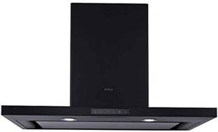Elica SPOT H4 TRIM EDS HE LTW 90 NERO T4V LED 1010 CMH 90 cm Chimney