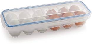 Tedemel Plastic Egg Container  - 1 dozen