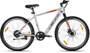 Hero Lectro Kinza 27.5T SS 27.5 inches Single Speed Lithium-ion (Li-ion) Electric Cycle