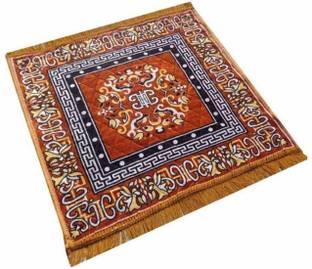KARTIKEY Velvet Prayer Mat
