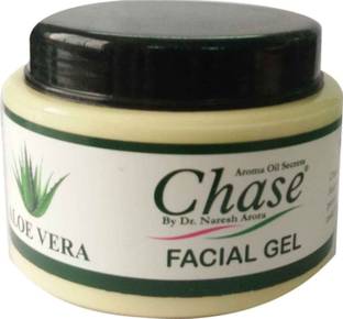 Chase Aloe Vera facial massage Gel
