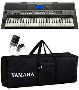YAMAHA PSR -I400 PSR -I400 + CARRY CASE Digital Portable Keyboard