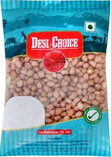 Desi Choice Raw Peanut (Whole)